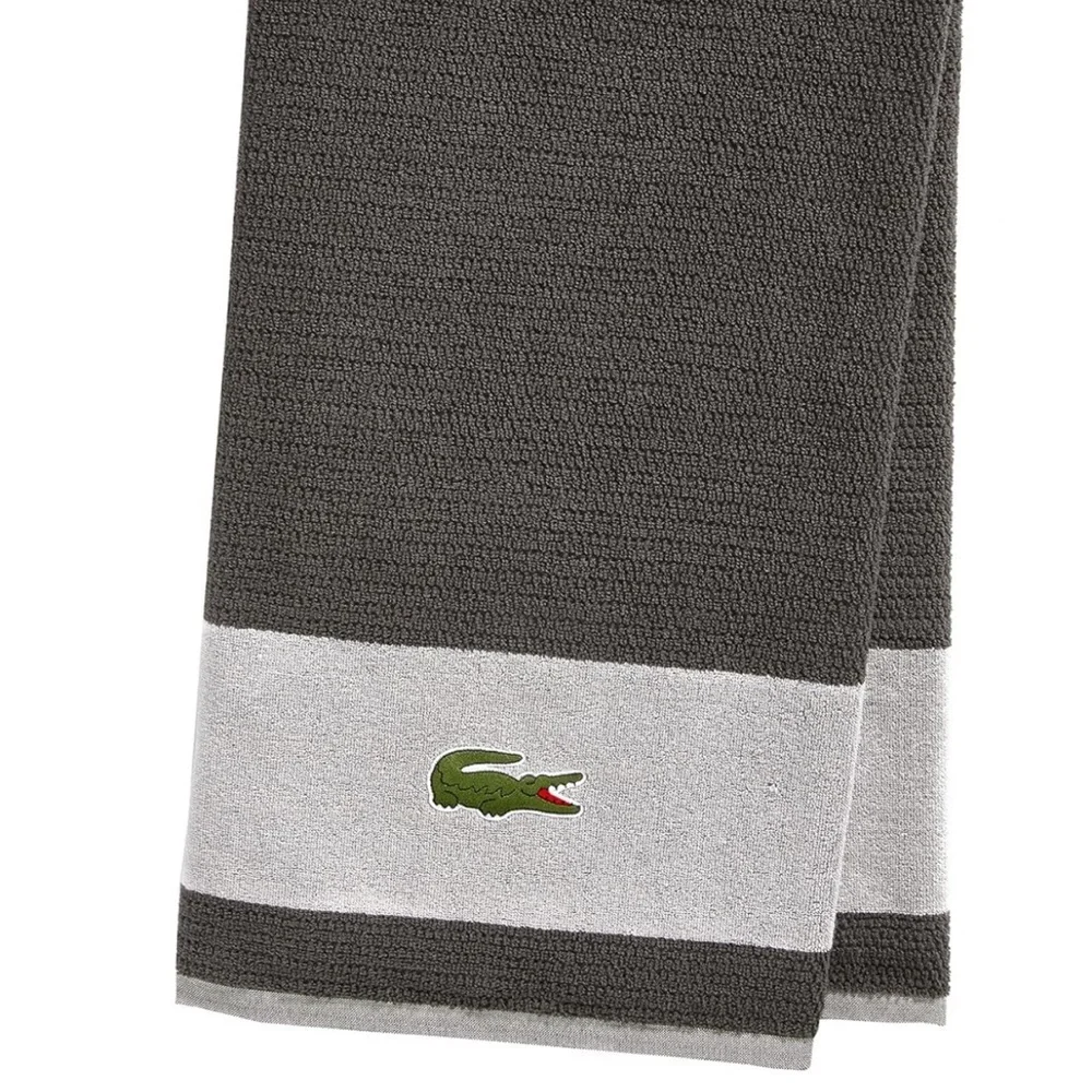 Lacoste Bath Towel 100% Cotton 30